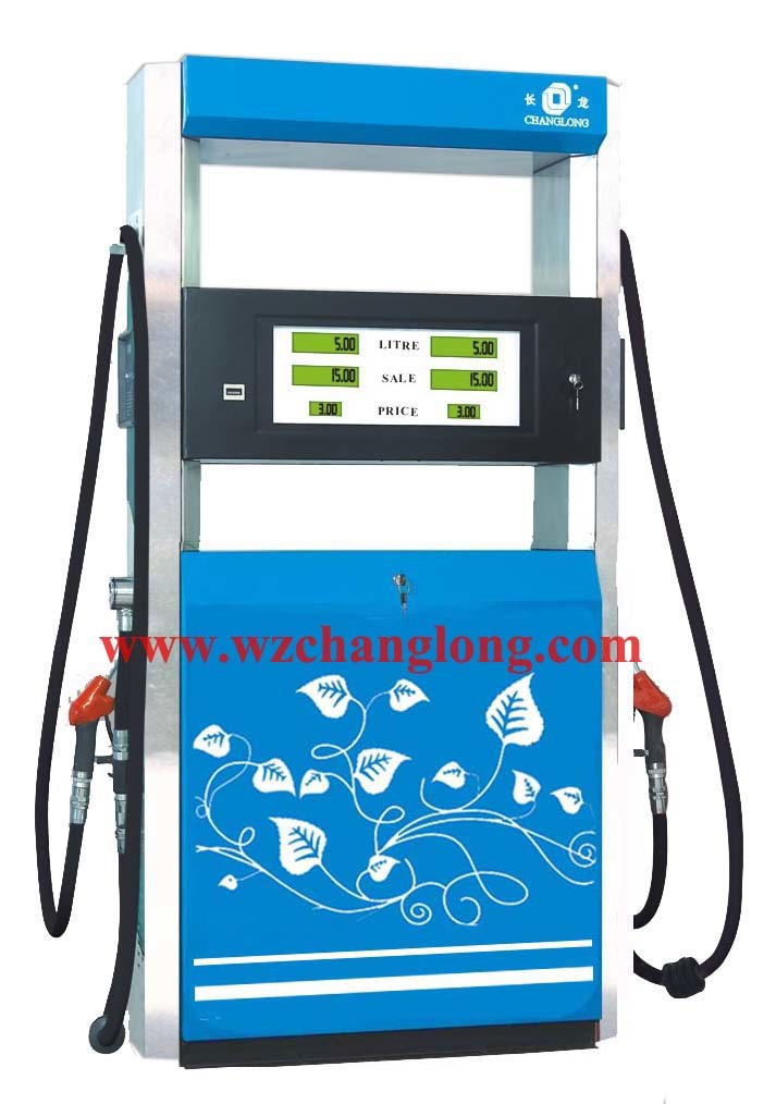 Fuel Dispenser (Gas station machine)