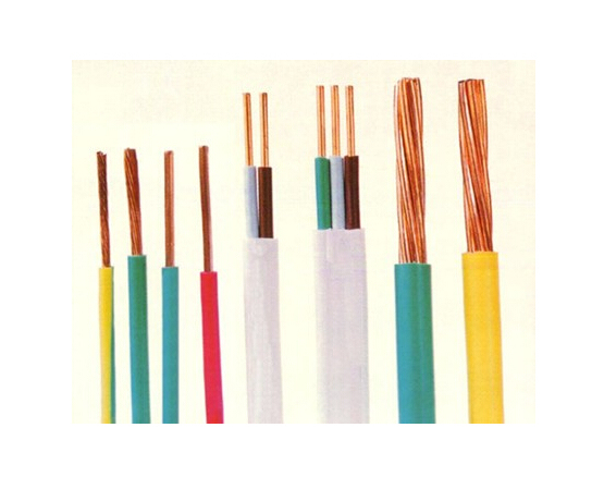 Round Elctric Rvv Cables (3*1.5 3*2.5)