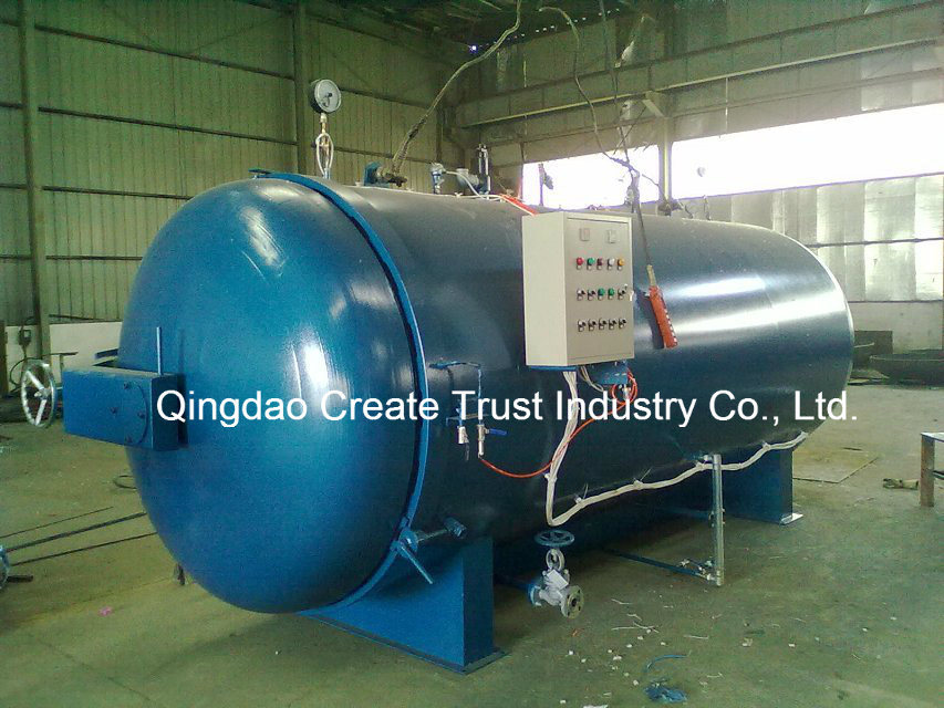 Autoclave Machine for Curing Composite/Composite Autoclave Machine