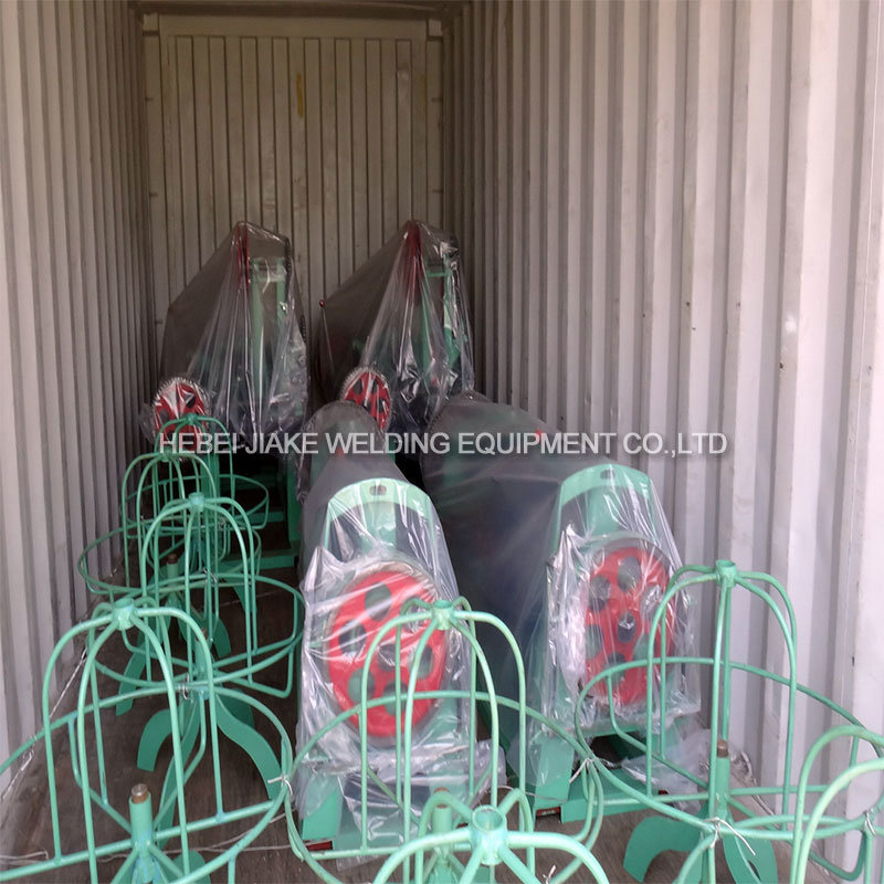 Single Wire Normal Twisted Barbed Wire Machine