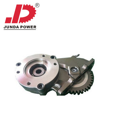 K5V200 Hydraulic Excavator Engine Parts Oil Pump