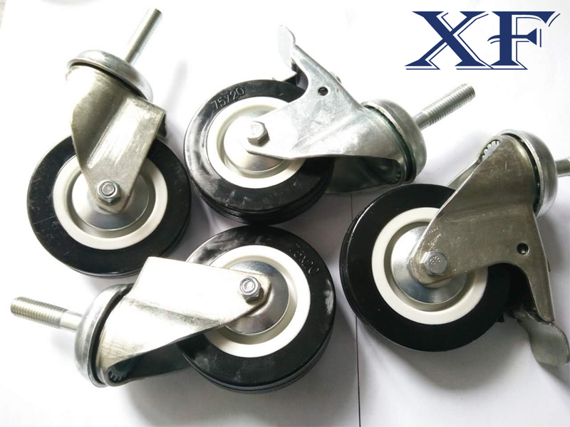 Swivel PU Industrial Caster with Best Price