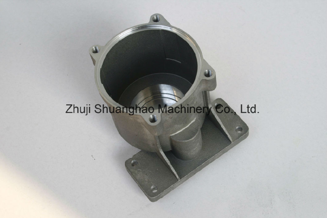 Aluminium Die Casting Parts High Pressure Cleaning Pump Parts