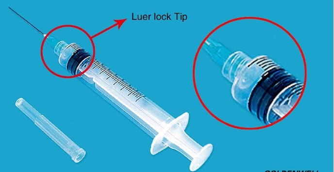 Manufacturer of Disposable Syringe with Needle