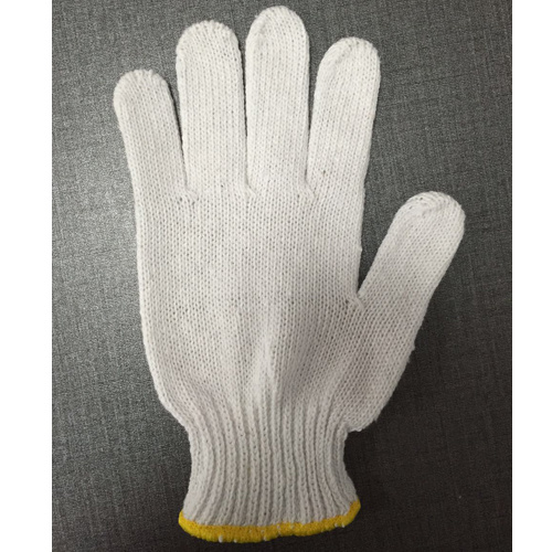 10 Gauge Knitted Safety Work Glove with PVC Dots