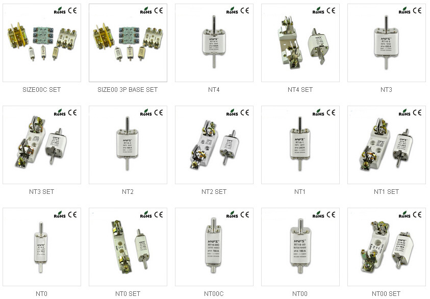 High Quality China Process Rt16 Fuse Link