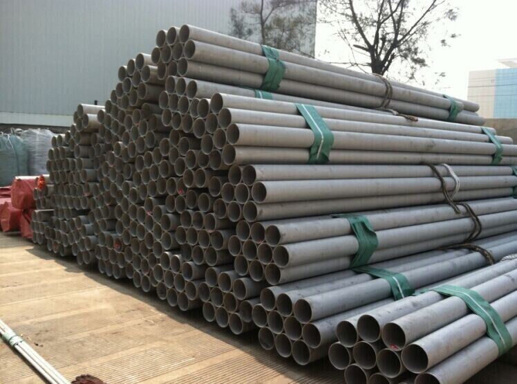 Tp 321 Seamless Stainless Steel Pipe for High Pressure Equipments