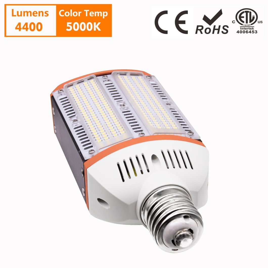 CFL Replacement LED Semi Corn Light for Wall Pack 60W