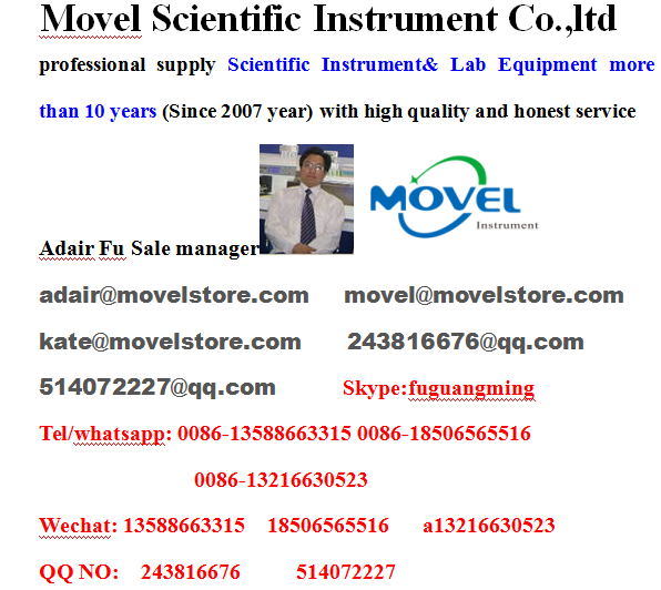 Movel Supply Lab High Quality Competitive Price RS-232 Printing Interface Automatic Potentionmetric Titrator