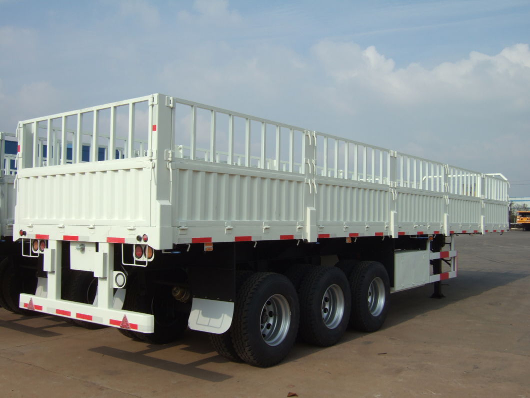 Truck Trailer From Factory Driectly (Since 2001)