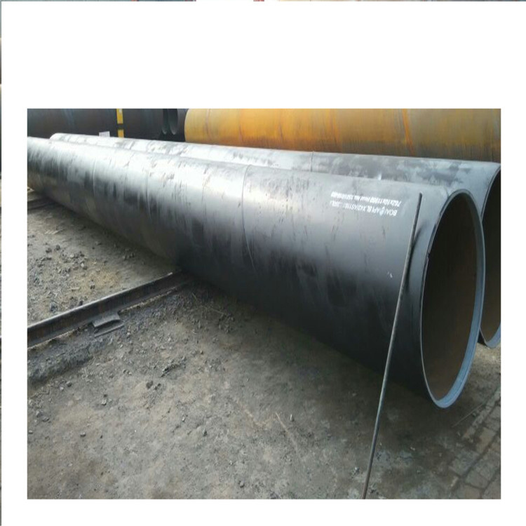 API 5L X42 X60 X65 X70 X52 1000mm Large Diameter Corrugated SSAW Carbon Spiral Welded Steel Pipe