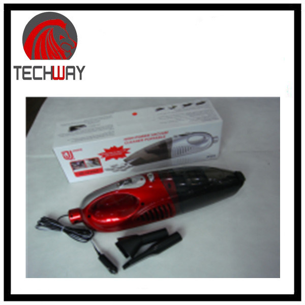 DC-12V 60W Mini Vacuum Cleaner Twh-CVC003