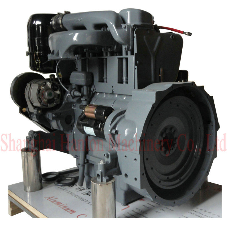 Deutz F4L912T Air Cooling Generator Water Pump Diesel Motor Engine