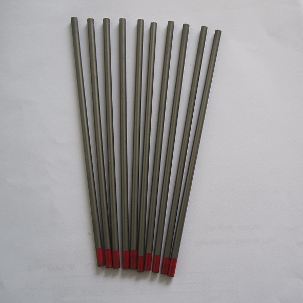 High Quality Tungsten Electrode for TIG Welding Red Head Green Head Grey Head