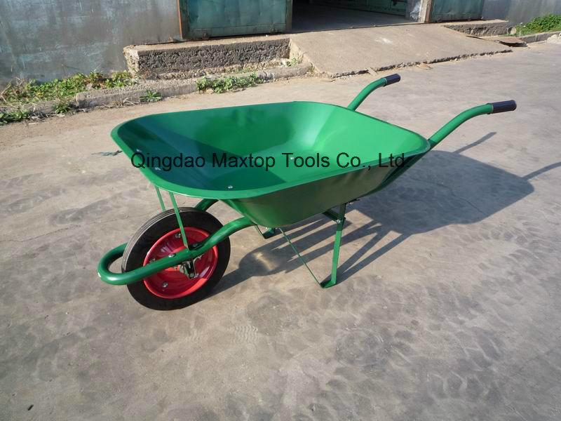 Maxtop Â  Hand Trolley Hand Truck Wheelbarrow Wheel BarrowÂ  for Nigeria & Brazil Market (WB6500)