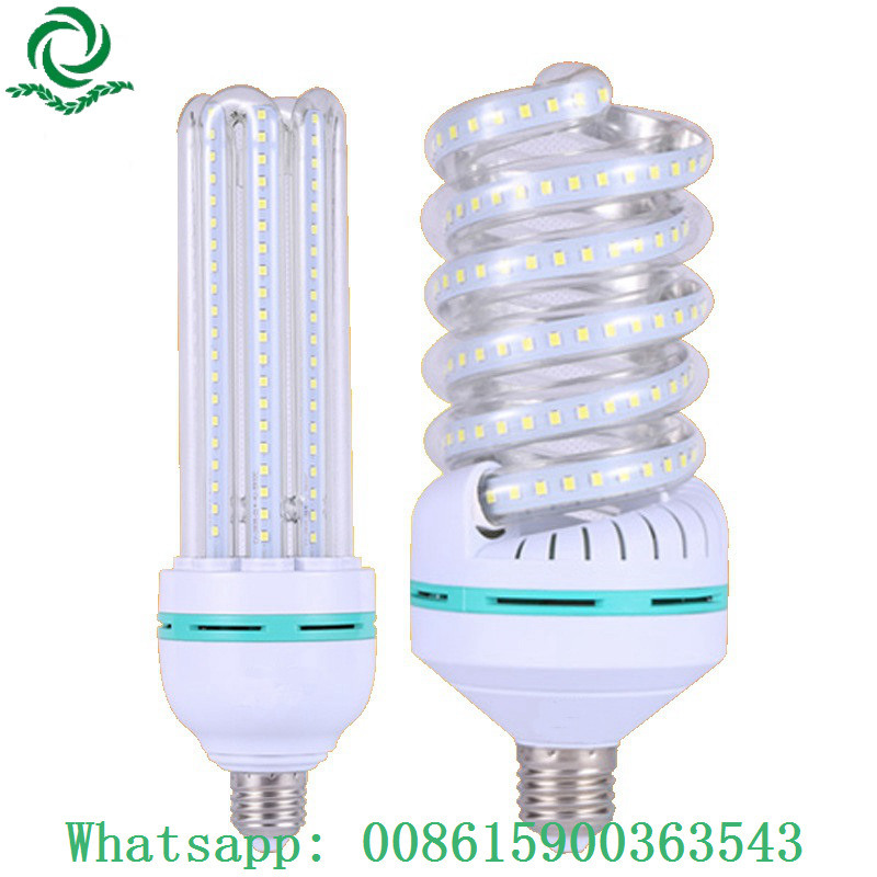 LED Spiral Corn Light Bulb