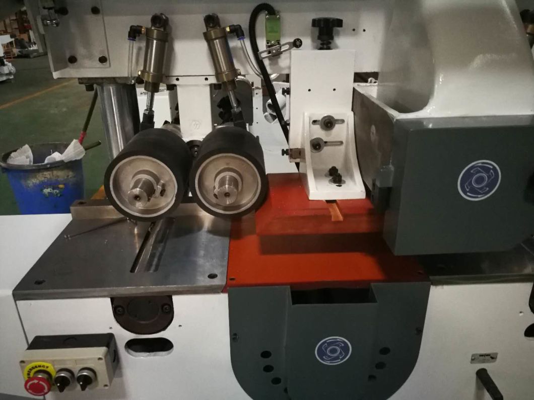 Double Side Planer with Multiple Rip Saw Cutting