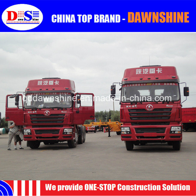 China Top Quality Shacman F3000 340HP 6X4 Rhd LHD Tractor Truck Head for Sale