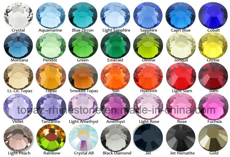 Fashion Crystal Sew on Stones Sew on Rhinestone for Dresses (SW-cosmic 16*21)