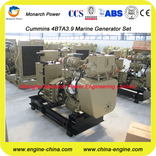 Cummins Marine Diesel Generator Set / Cummins Marine Generator Set 50Hz&60Hz (20kw~1200kw)