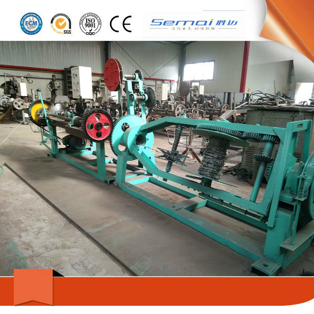 Full Automatic Best Price Barbed Wire Making Machine