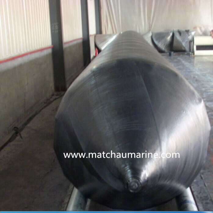Ship Launching Marine Rubber Airbags