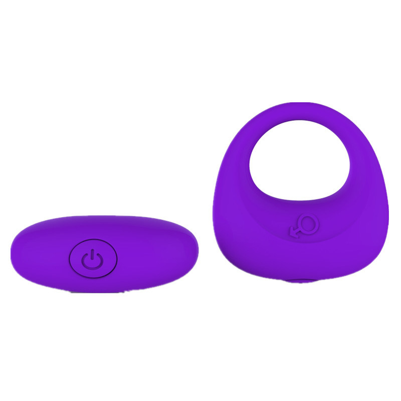 Sex Product for Men Delay Penis Enlargement Silicone Ring