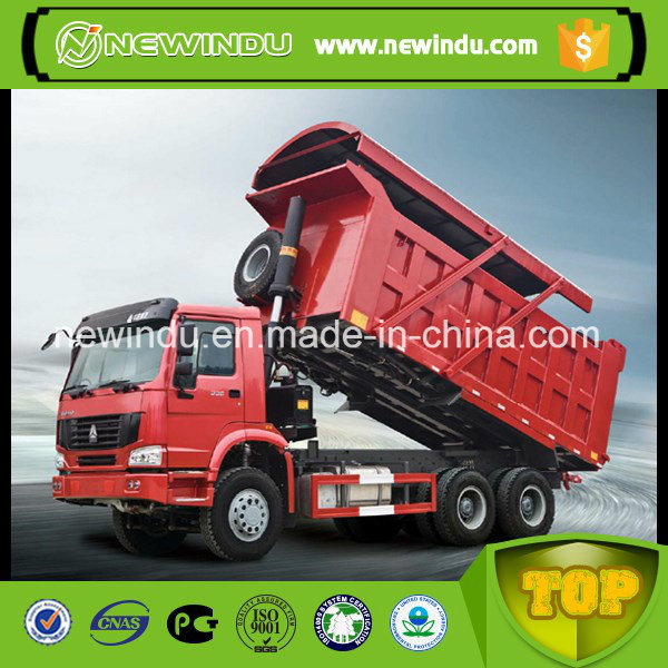 China Famous Sinotruk HOWO 6X4 30ton Dump Truck Price