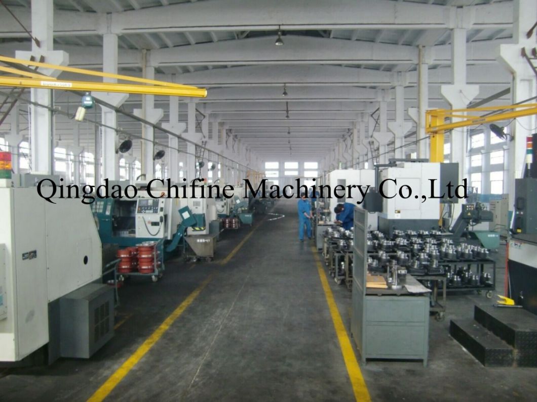 Custom Machining Parts for Farm Machine