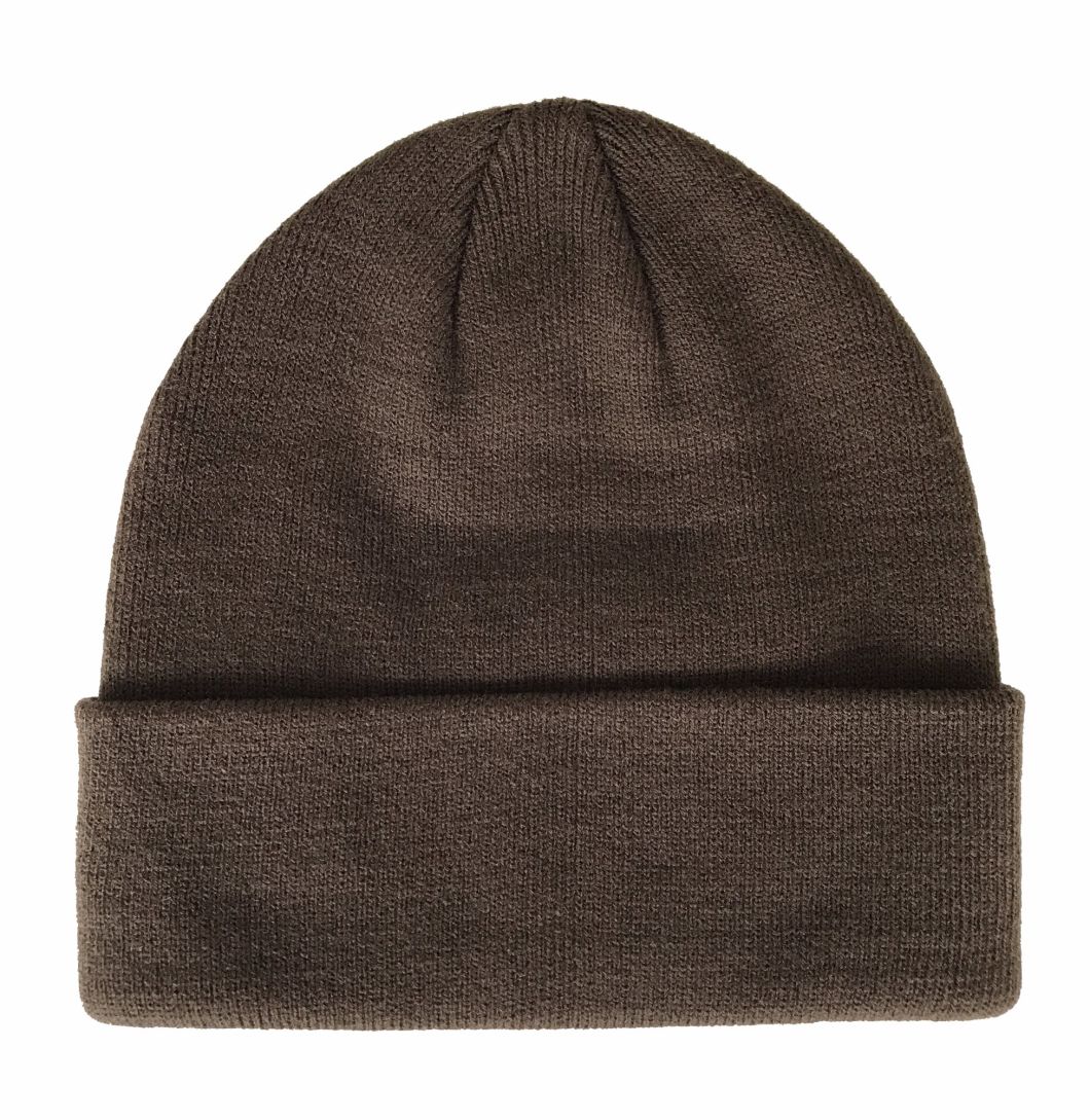 Best Selling Custom Unisex Winter Beanie Hat