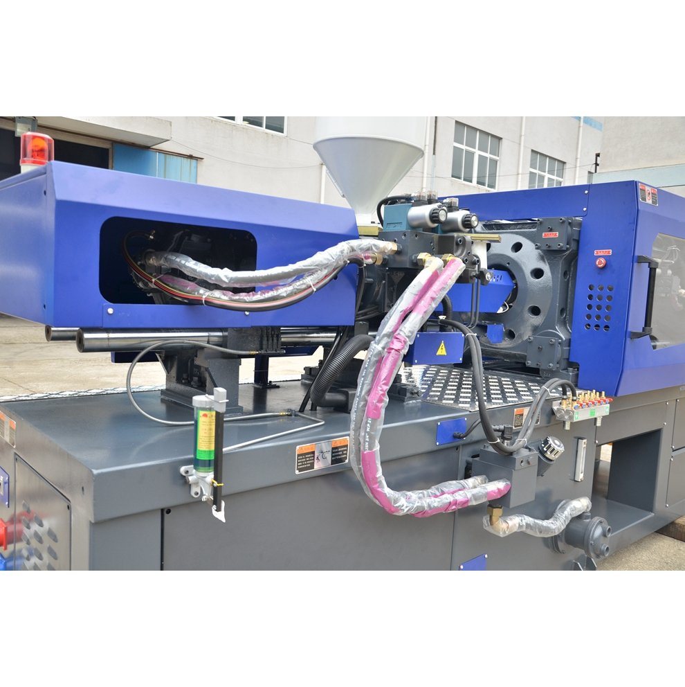 158ton 160ton Servo Motor Techmation Plastic Injection Molding Machine