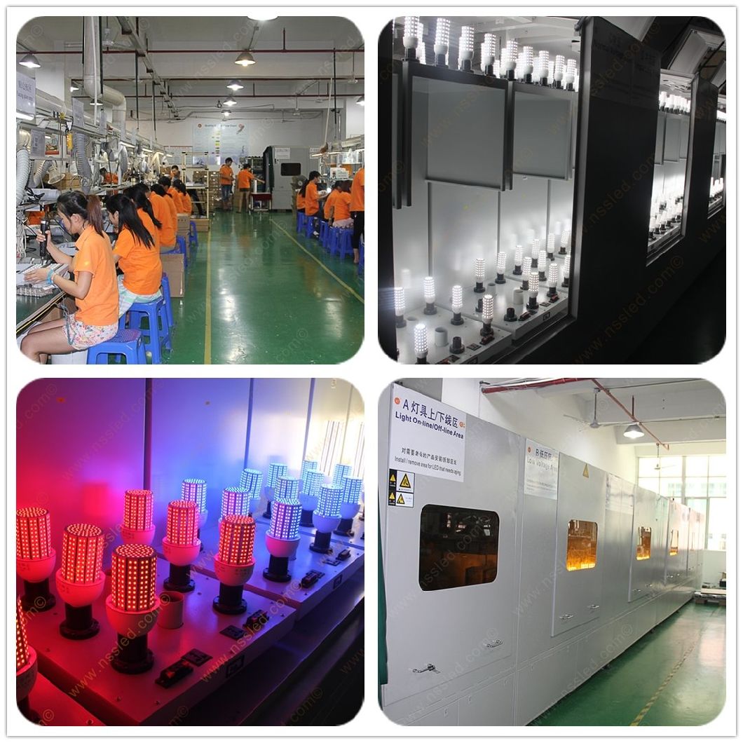 80W LED Corn Light Ce UL Dlc RoHS Application: Wallpack, Flood Light, High Bay Fixture