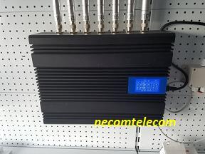 Cpjai007 7band Wireless Signal Jammer, Frequencies Could Be Customized.