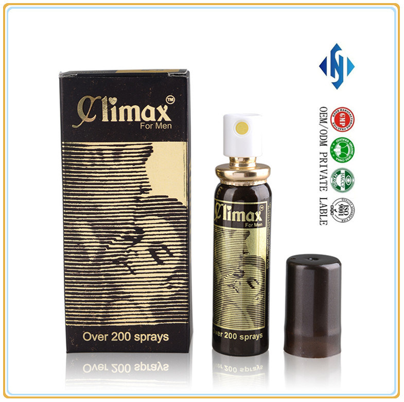 Climax Sex Delay Spray for Men