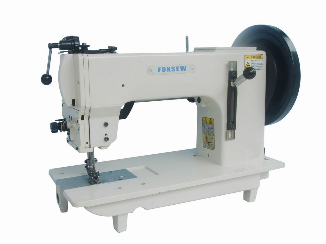 Unison Feed Extra Heavy Duty Lockstitch Sewing Machine