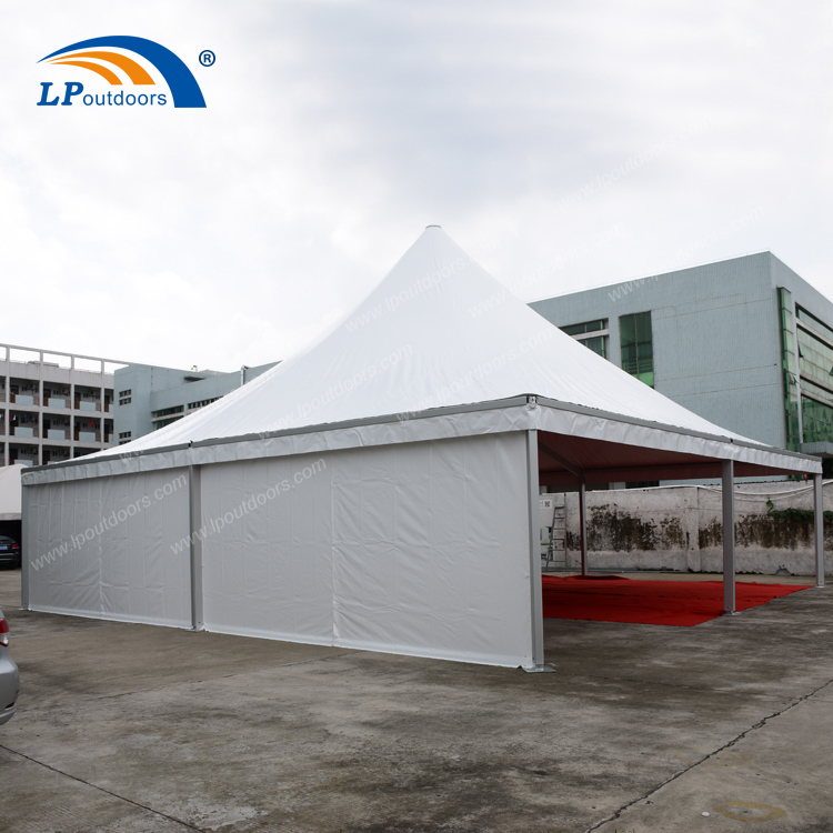 12X12m Large Aluminum Marquee Wedding Event Tent for Party