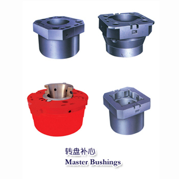 Rotary Table API 7k Zp495 Bushings