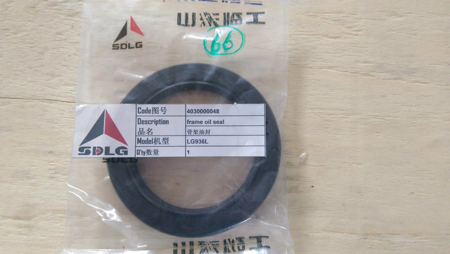 Sdlg LG936L Frame Oil Seal Hg4-692-Pd130*160*12, Skeleton Oil Seal 4030000046/ 4030000048 for LG936L Final Drive Assembly