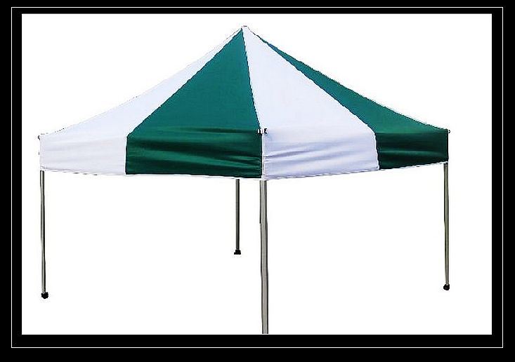 Canopy Metal Easy Pop up Tent Folding Canopy Shelter Tent, Custom Logo Printed Canopy Tent