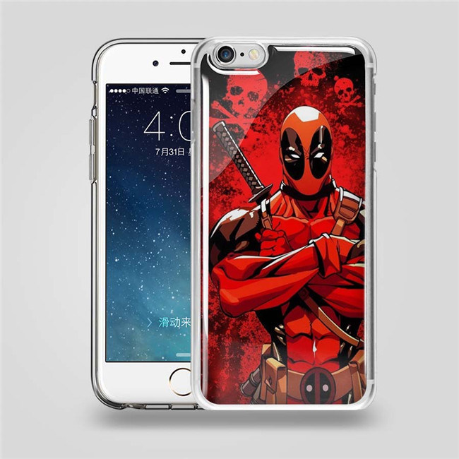 for iPhone Samsung Anti Gravity Mobile Phone Cover Case