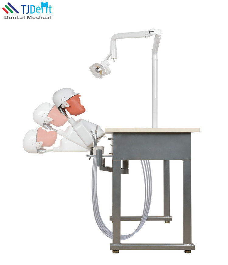 Dental Training Manual Control Simulation System Surgery Practice Unit
