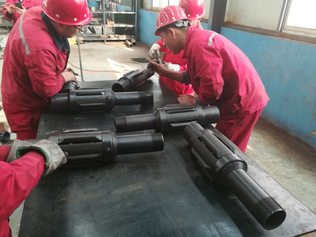 7in Casing Downhole PC Pump 3 1/2