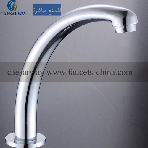 Brass Sanitary Ware Thermostatic Kitchen Sink Faucet Tap