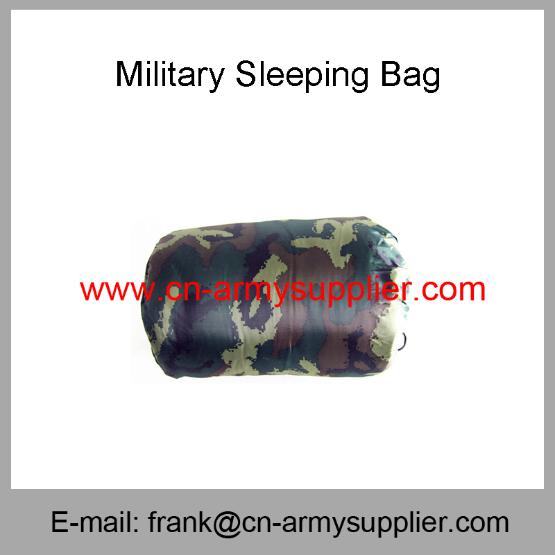 Police Sleeping Bag-Military Sleeping Bag-Army Camouflage Sleeping Bag