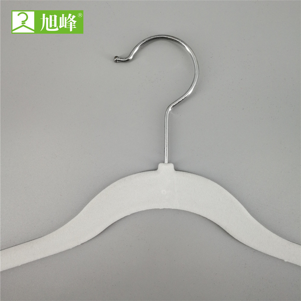 Kids Baby Child Velvet Cute Display Garment Hanger