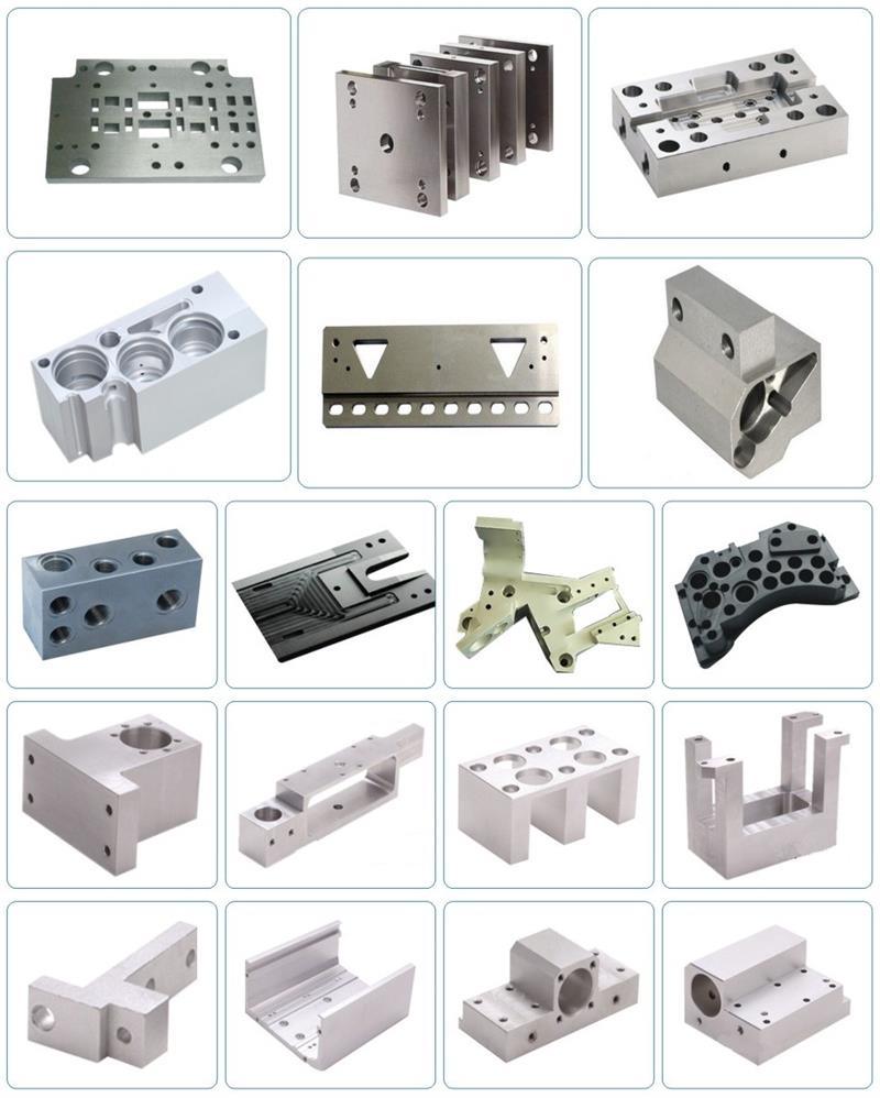 Precision Auto/Aluminum /Machine/Machined CNC Custom Machining Parts (LM-171A)