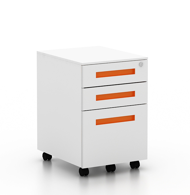 Superior Filing Steel Storage Cabinet for Office School with Drawers