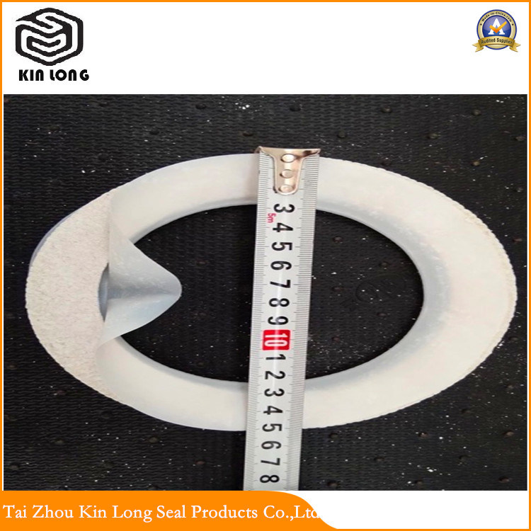 Teflon Coated Asbestos Gasket; Polytetrafluorole-Coated Asbestos Mixing Disc Root Washer and Polytetrafluorole-Coated Asbestos Mixing Gasket