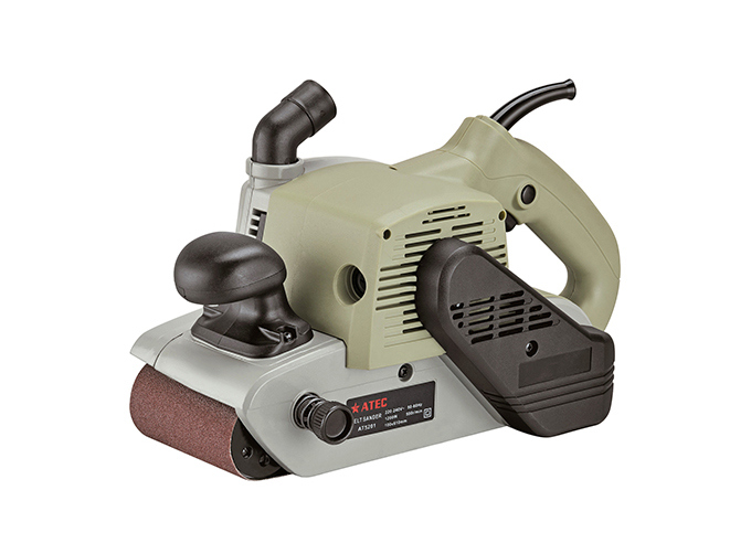 Industrial Power Woodworking Tools 1200W Electric Belt Sander (AT5201)