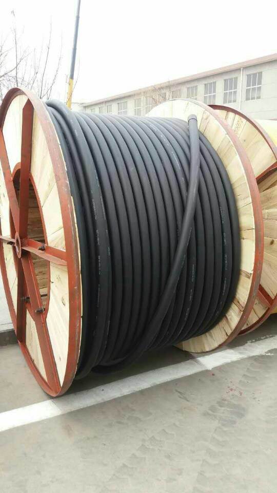 Annealed Copper Conductor XLPE Insulation PVC Jacket Type Urd Cable
